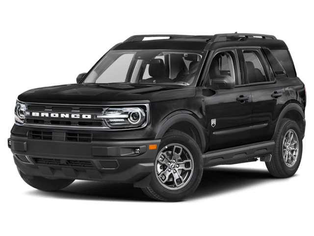 Used 2023 Ford Bronco Sport Sport Utility